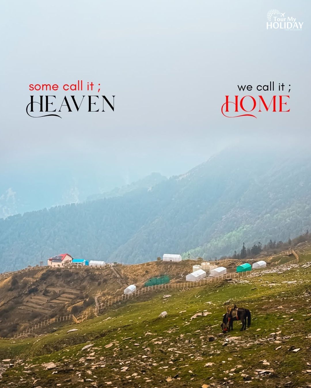 Explore Peace & Peaks with Chopta Tour Package 2025